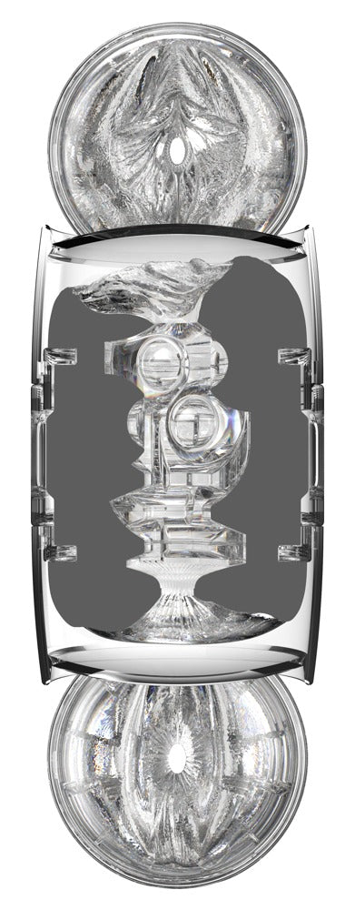 Fleshlight Quickshot Autumn Falls - Transparant - Fleshlight - SKU: 50049340000