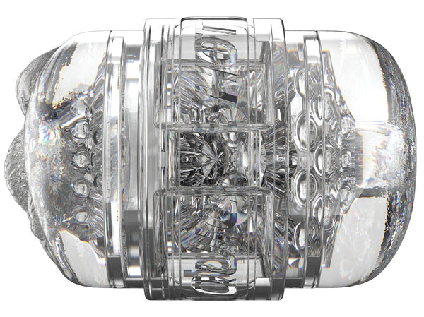 Fleshlight Quickshot - Transparant - Fleshlight - SKU: 50049850000