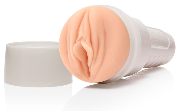 Fleshlight Sky Bri Celestial - Huidskleur Licht - Fleshlight - SKU: 50049930000