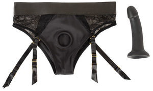 Your Strap-on Collection Strap-on set - Zwart