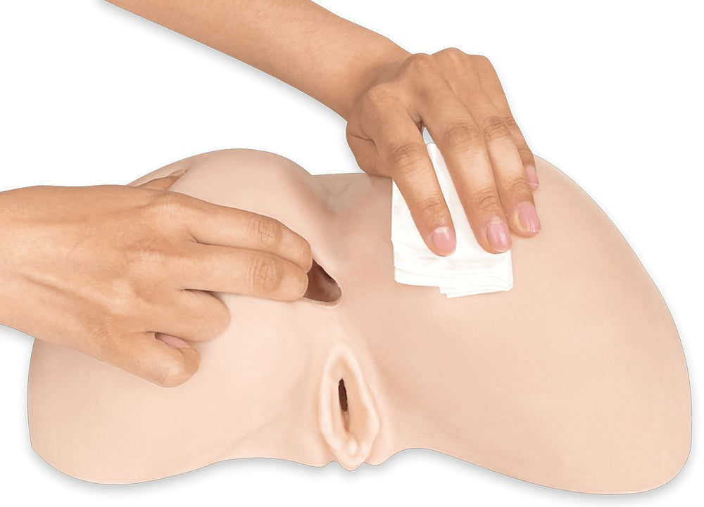 Daphne Reet Masturbator