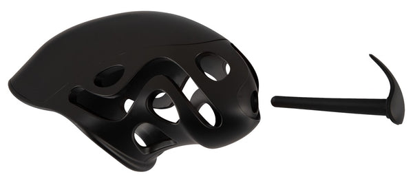 You2Toys chastity cage met balringen - Zwart - You2Toys - SKU: 50050430000