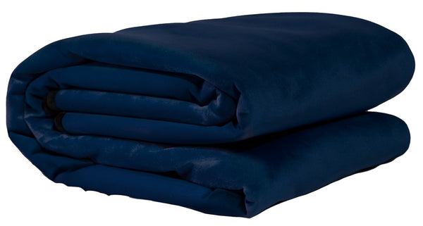 Liberator Fascinator Throw Mini throw - Blauw - Liberator - SKU: 50050510000