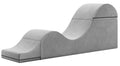 Liberator Aria chaise - Grijs