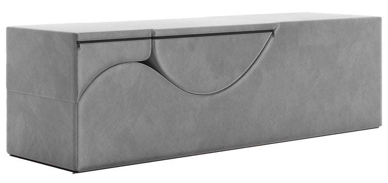 Liberator Aria chaise - Grijs
