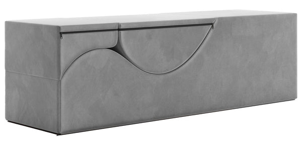 Liberator Aria Flip Chaise klapstoel - Grijs - Liberator - SKU: 50050940000