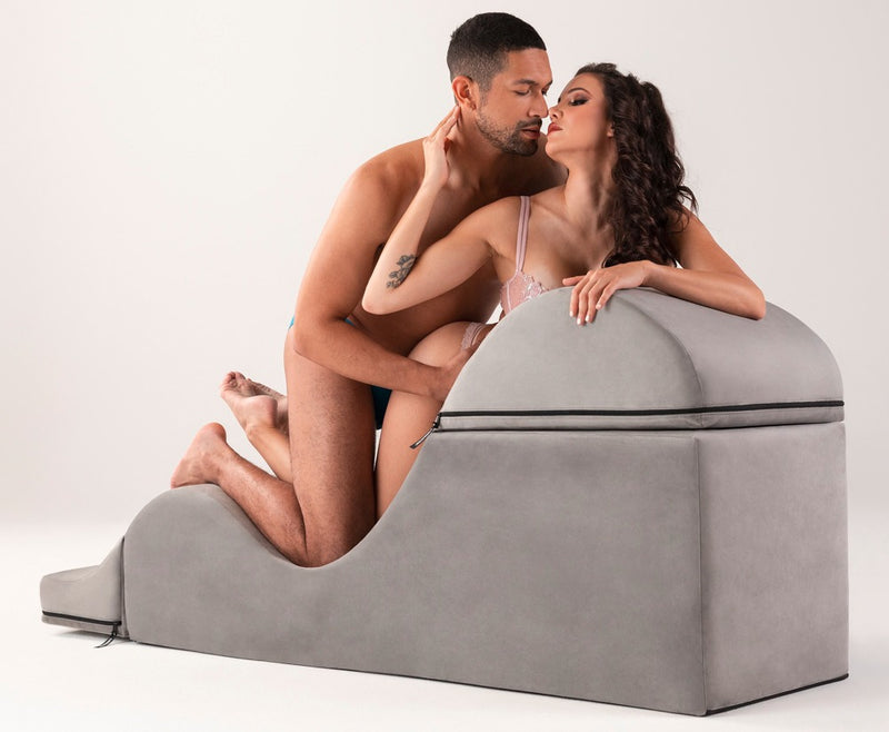 Liberator Aria chaise - Grijs