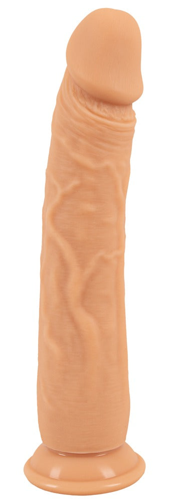 European Lover Lover Silicone! dildo - Huidskleur Licht - European Lover - SKU: 50051240000