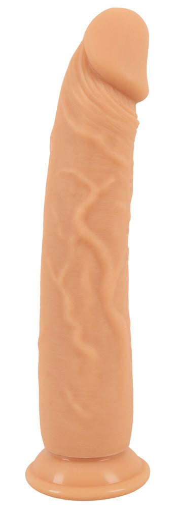 European Lover Lover Silicone! dildo - Huidskleur Licht - European Lover - SKU: 50051240000