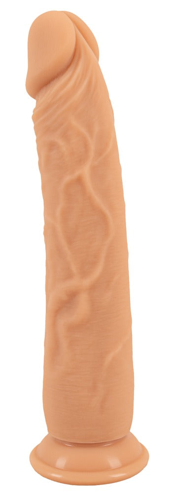 European Lover Lover Silicone! dildo - Huidskleur Licht - European Lover - SKU: 50051240000