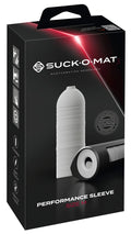Suck-O-Mat Sleeve - Grijs