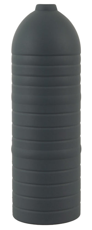 Suck-O-Mat Sleeve flexibel met performance ringen - Grijs
