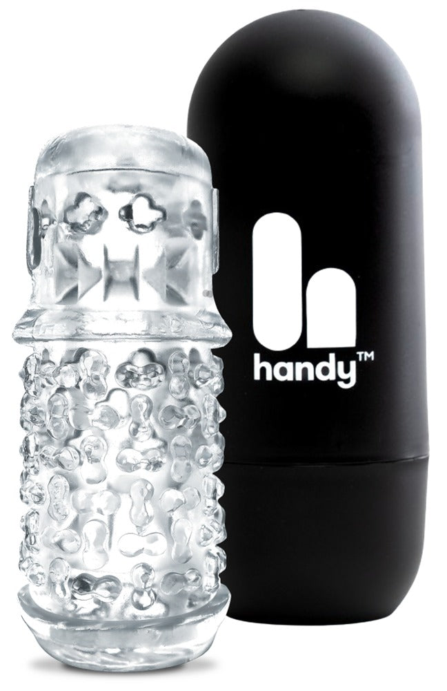 The Handy Sleeve - Transparant