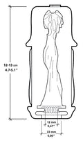 The Handy Sleeve - Transparant