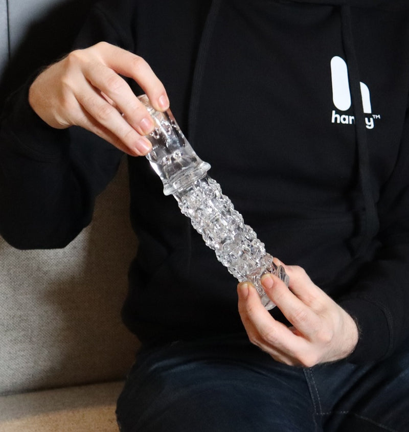 The Handy Sleeve - Transparant