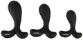 ANOS Buttplug set - Zwart