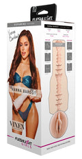Fleshlight Vanna Bardot Dopamine - Huidskleur Licht