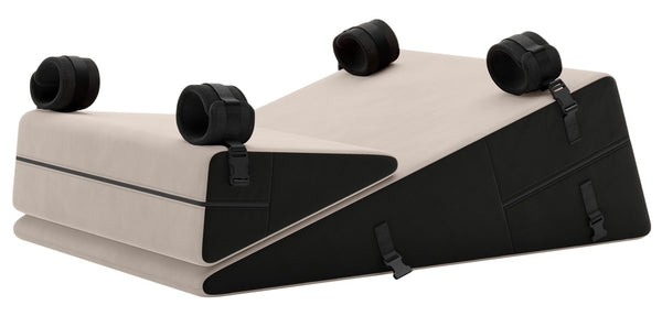 Liberator Bondage wig - Wit - Liberator - SKU: 50053610000