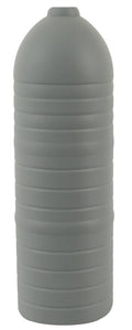 Suck-O-Mat Sleeve flexibel met performance ringen - Grijs