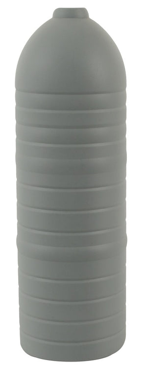Suck-O-Mat Sleeve flexibel met performance ringen - Grijs