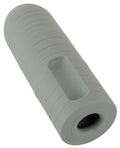 Suck-O-Mat Sleeve flexibel met performance ringen - Grijs