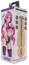Fleshlight Fantasy Sasha Nakamoto - Huidskleur Licht