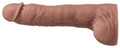 Lovense Dildo realistisch met aderen - Huidskleur