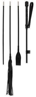 Bad Kitty Gewas set - Zwart