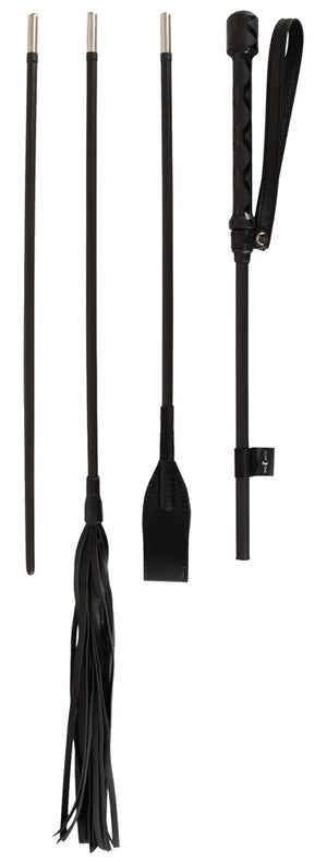 Bad Kitty Gewas set - Zwart