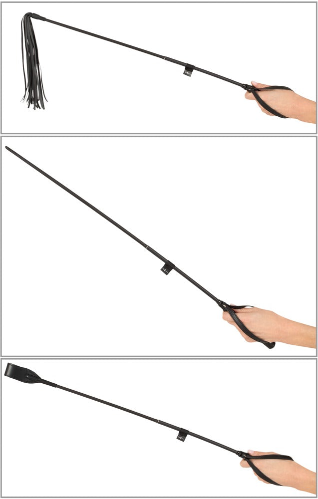 Bad Kitty Gewas set - Zwart