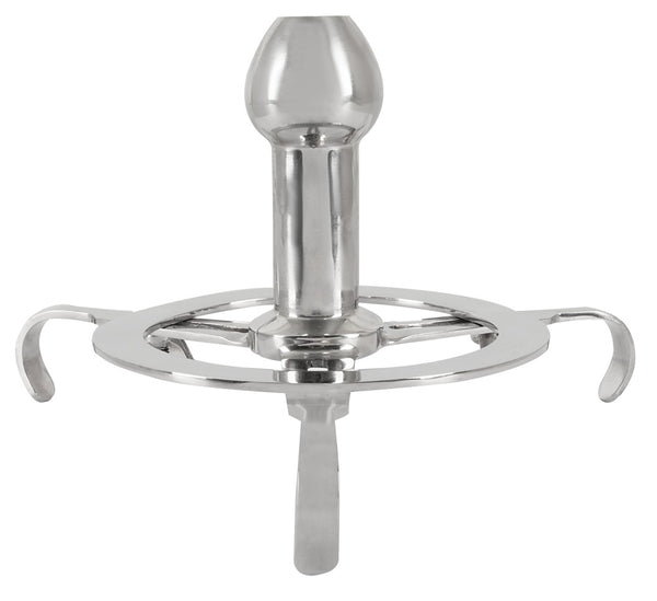 fetish Collection Deluxe anaal spreider - Zilver - fetish Collection - SKU: 50054850000