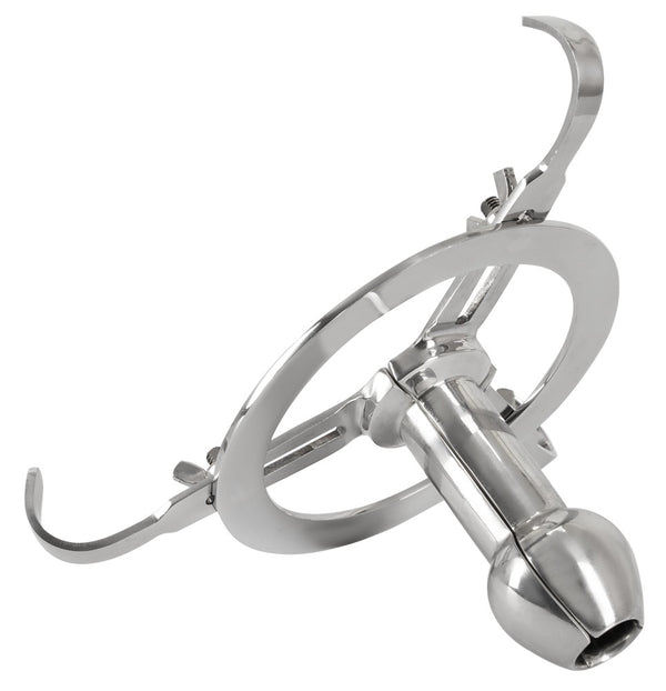 fetish Collection Deluxe anaal spreider - Zilver - fetish Collection - SKU: 50054850000