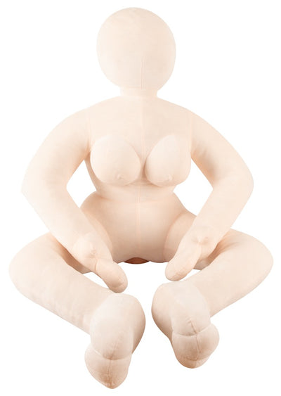 You2Toys Your Plush Doll Leona Je - Huidskleur Licht