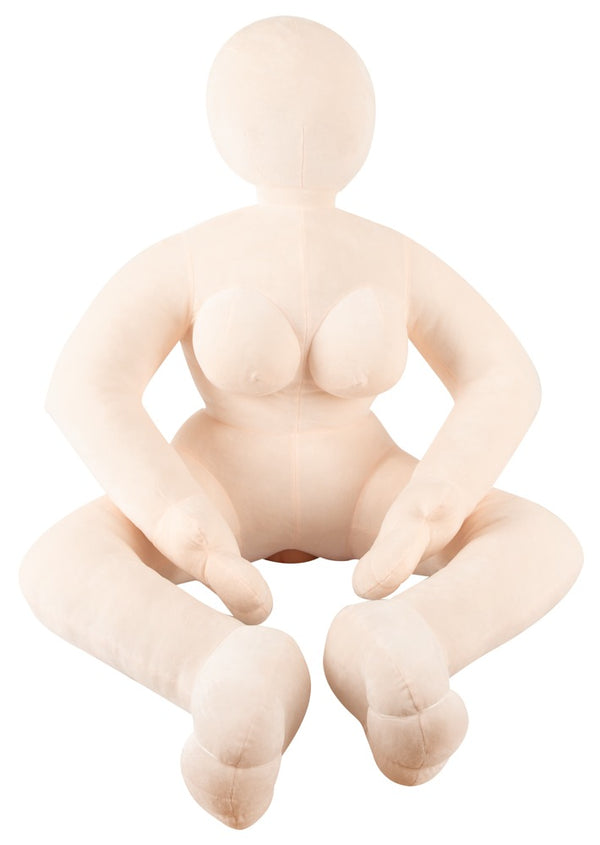 You2Toys Your Plush Doll Leona - Huidskleur Licht - You2Toys - SKU: 50055070000