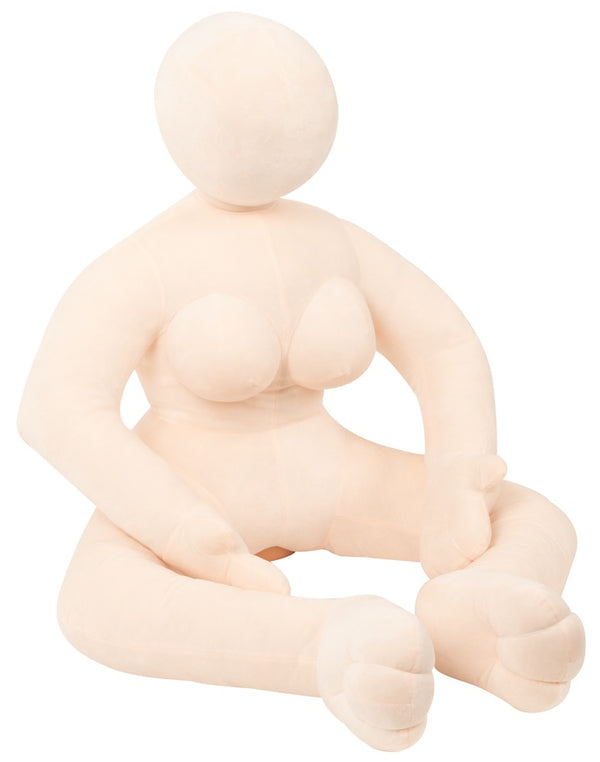 You2Toys Your Plush Doll Leona - Huidskleur Licht - You2Toys - SKU: 50055070000
