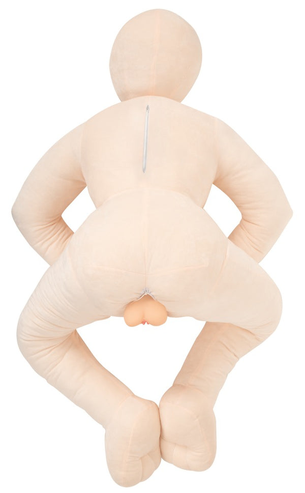 You2Toys Your Plush Doll Leona - Huidskleur Licht - You2Toys - SKU: 50055070000