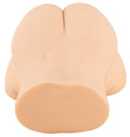 Realistixxx Dubbele torso met mannelijke en vrouwelijke details - Huidskleur