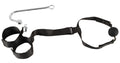 Bad Kitty Bondage set - Zwart