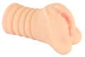 Nature Skin Vibrator vagina realistisch - Huidskleur