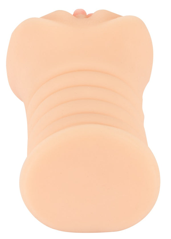 Nature Skin Vibrator vagina realistisch - Huidskleur - Nature Skin - SKU: 50056040000