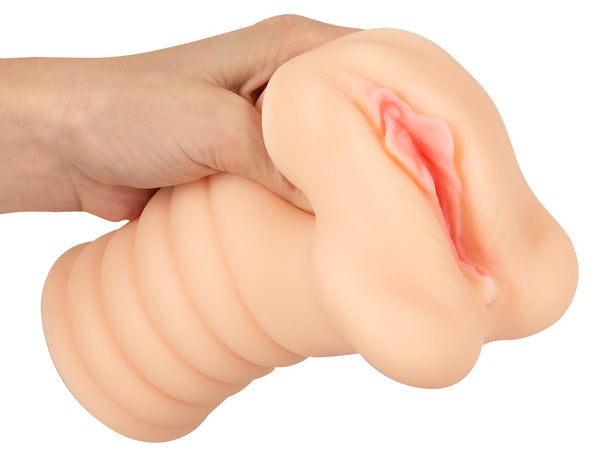 Nature Skin realistische vagina - Huidskleur Licht - Nature Skin - SKU: 50056040000
