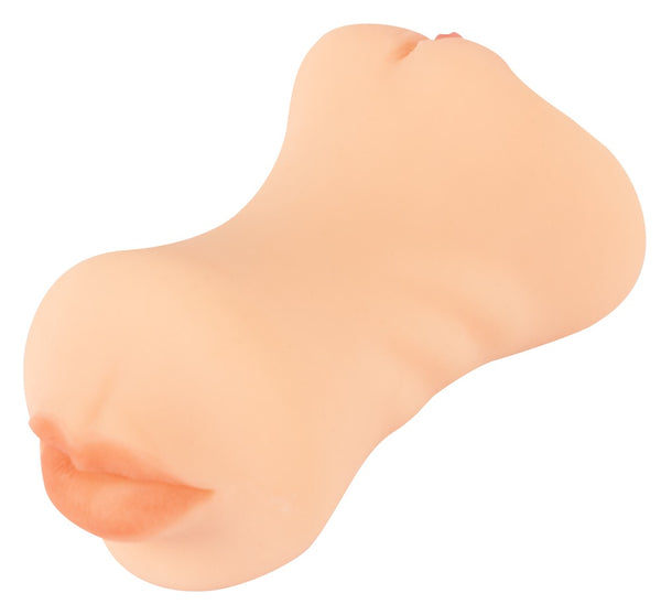 Nature Skin Mouth, Vagina - Huidskleur Licht - Nature Skin - SKU: 50056120000