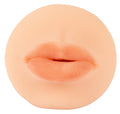Nature Skin Masturbator 3-in-1 met realistische tunnels - Huidskleur