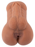 Realistixxx Anaal masturbator met realistisch ontwerp - Huidskleur
