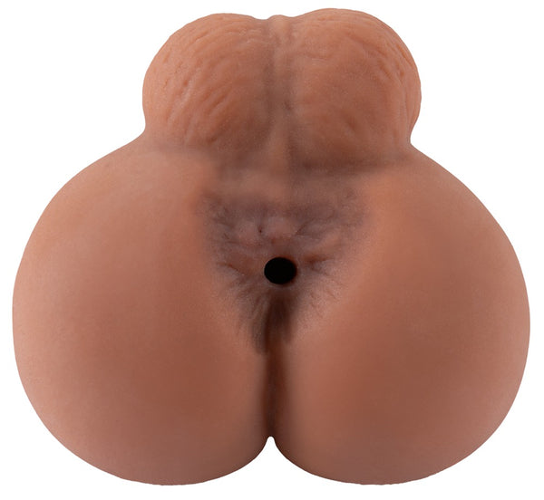 Realistixxx Anaal masturbator met realistisch ontwerp - Huidskleur - Realistixxx - SKU: 50056200000