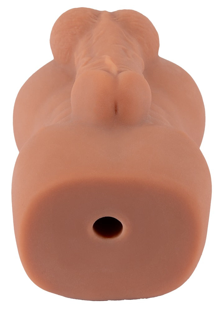 Realistixxx Anaal masturbator met realistisch ontwerp - Huidskleur