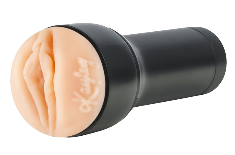 Kiiroo Masturbator realistisch met texturen - Zwart