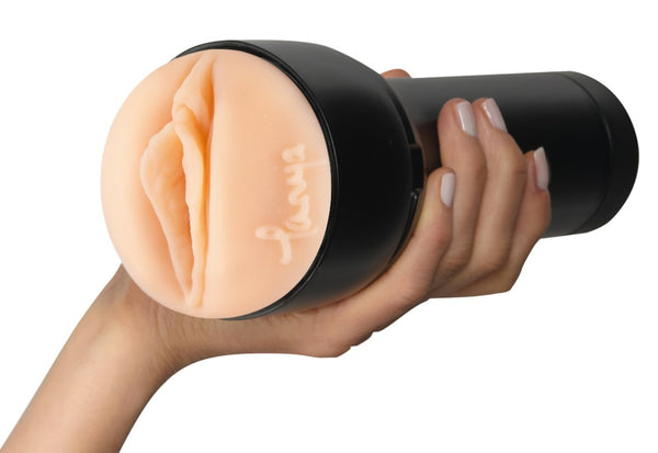 Kiiroo Masturbator met realistische texturen - Zwart - Kiiroo - SKU: 50056980000