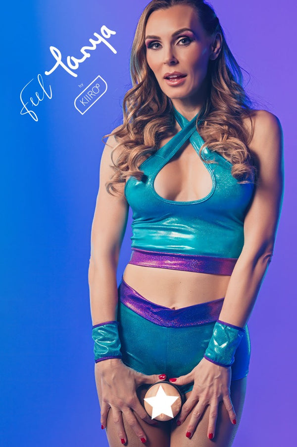 Kiiroo Masturbator met realistische texturen - Zwart - Kiiroo - SKU: 50056980000