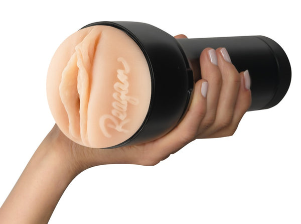 Kiiroo Trilkussen realistisch met texturen - Zwart - Kiiroo - SKU: 50057010000